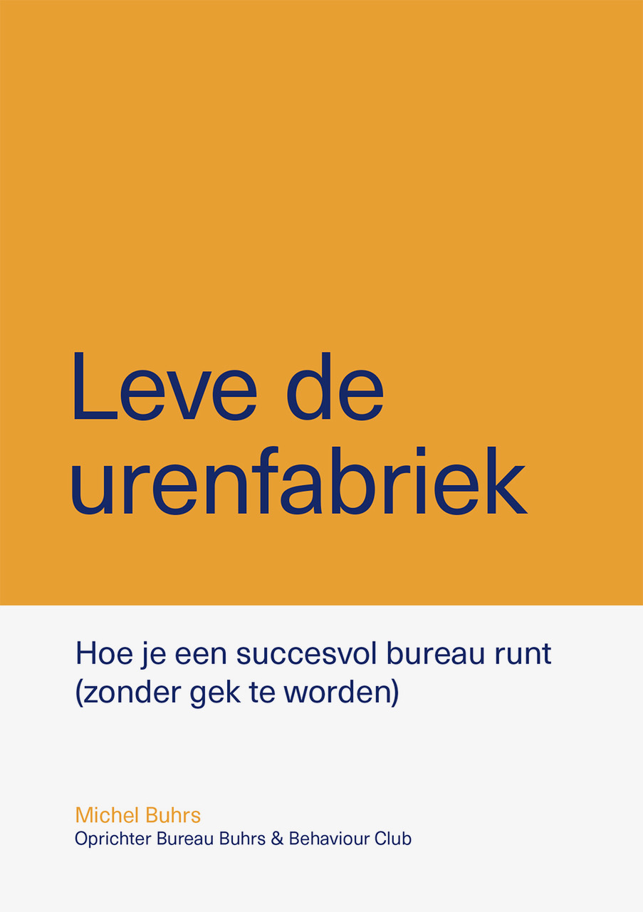 Cover VOOR Urenfabriek